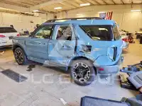 2023 Ford BRONCO photo