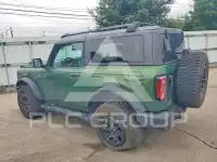 2023 Ford BRONCO photo