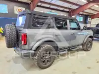 2023 Ford BRONCO фото