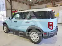 2023 Ford BRONCO фото