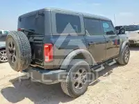 2023 Ford BRONCO фото
