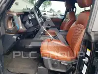 2023 Ford BRONCO фото