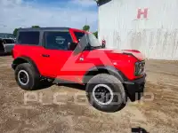 2023 Ford BRONCO photo