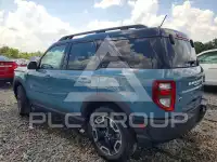 2023 Ford BRONCO фото