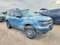 2023 Ford BRONCO фото