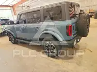 2023 Ford BRONCO фото