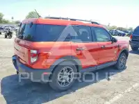 2023 Ford BRONCO фото