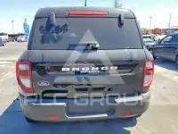 2023 Ford BRONCO фото