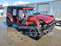2023 Ford BRONCO фото