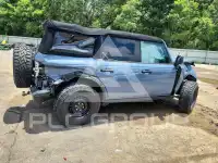 2023 Ford BRONCO фото