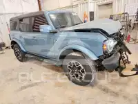2023 Ford BRONCO фото