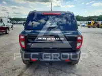 2023 Ford BRONCO фото