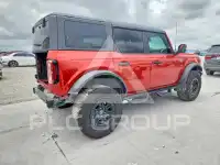 2023 Ford BRONCO фото