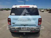 2023 Ford BRONCO фото