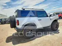 2023 Ford BRONCO photo