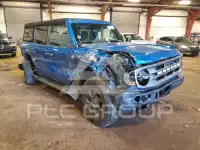 2023 Ford BRONCO фото