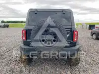 2023 Ford BRONCO фото