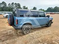 2023 Ford BRONCO фото