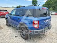 2023 Ford BRONCO фото