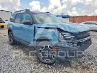2023 Ford BRONCO фото