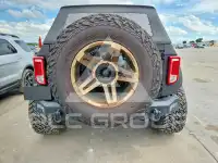 2023 Ford BRONCO фото