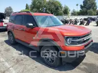 2023 Ford BRONCO фото