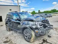 2023 Ford BRONCO фото