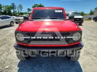 2023 Ford BRONCO фото