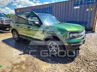 2023 Ford BRONCO фото