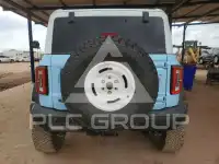 2023 Ford BRONCO фото