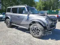 2023 Ford BRONCO фото