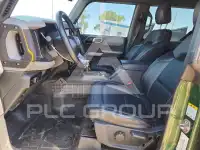 2023 Ford BRONCO фото