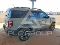 2023 Ford BRONCO фото
