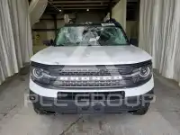 2023 Ford BRONCO фото