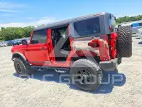 2023 Ford BRONCO фото