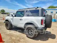 2023 Ford BRONCO photo