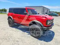2023 Ford BRONCO фото