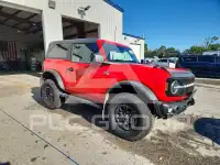 2023 Ford BRONCO фото