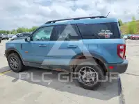 2023 Ford BRONCO фото