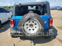 2023 Ford BRONCO фото