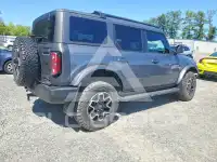 2023 Ford BRONCO фото