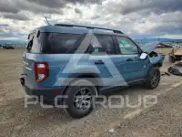 2023 Ford BRONCO фото