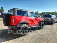 2023 Ford BRONCO фото