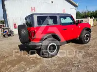 2023 Ford BRONCO photo