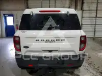 2023 Ford BRONCO фото