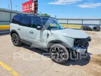 2023 Ford BRONCO фото