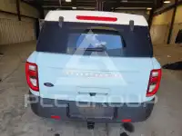 2023 Ford BRONCO фото