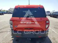 2023 Ford BRONCO фото