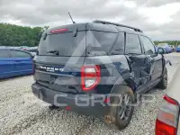 2023 Ford BRONCO фото
