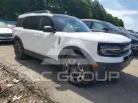 2023 Ford BRONCO фото